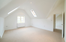 Wick St Lawrence bedroom extension leads