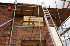 Wick St Lawrence multiple storey extension quotes