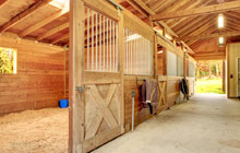 Wick St Lawrence stable construction leads